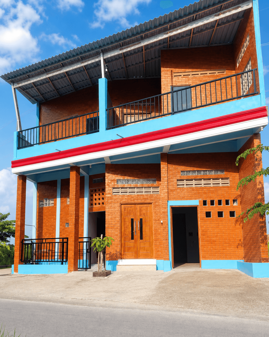 Rumah Dijual di Grogol Kab. Sukoharjo