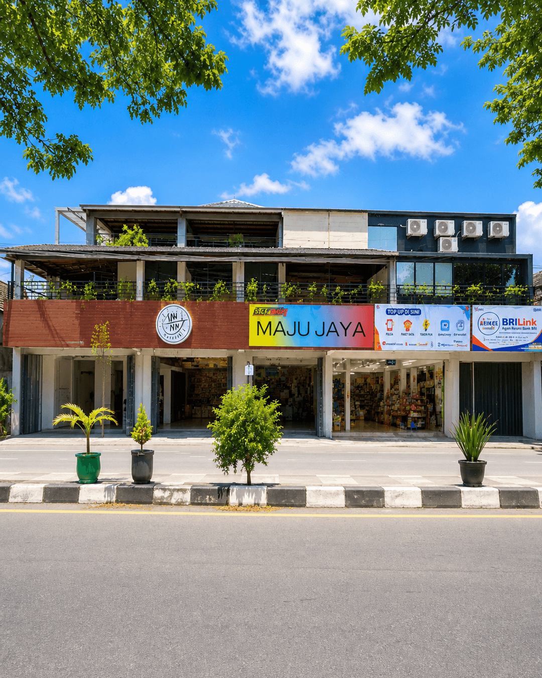 Ruko Dijual di Simokerto