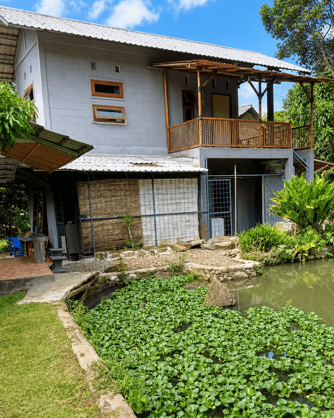 Rumah Dijual di Ciawi