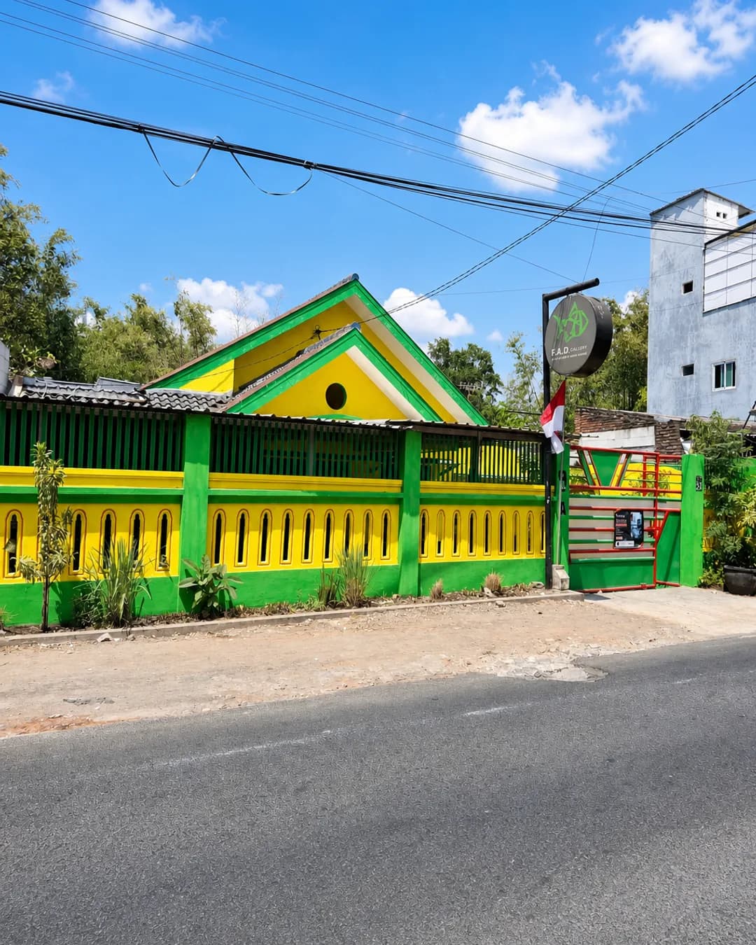 Rumah Dijual di Dau