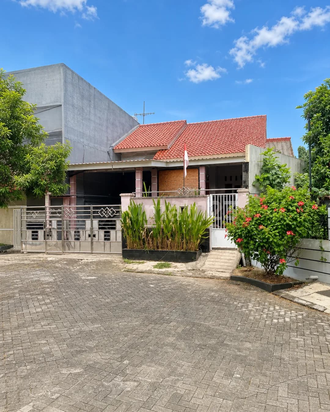 Rumah Dijual di Sawangan