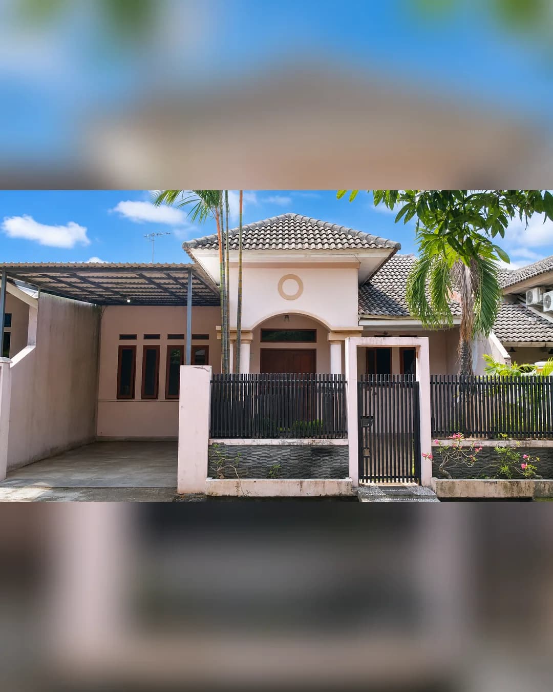 Rumah Dijual di Cimanggis