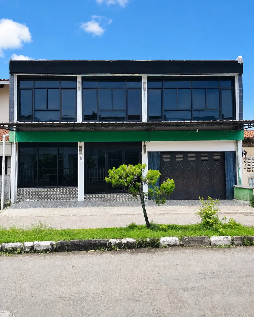 Rumah Dijual di Kedawung