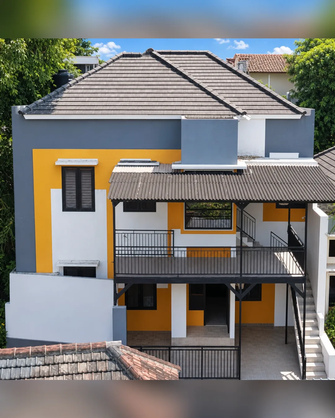 Kost Aktif 11 Kamar Dijual di Dieng, Malang