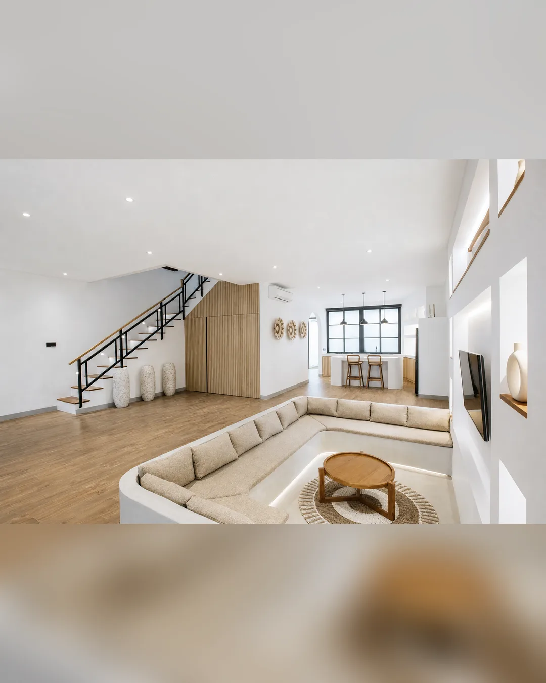 Villa Dijual di Pererenan, Canggu