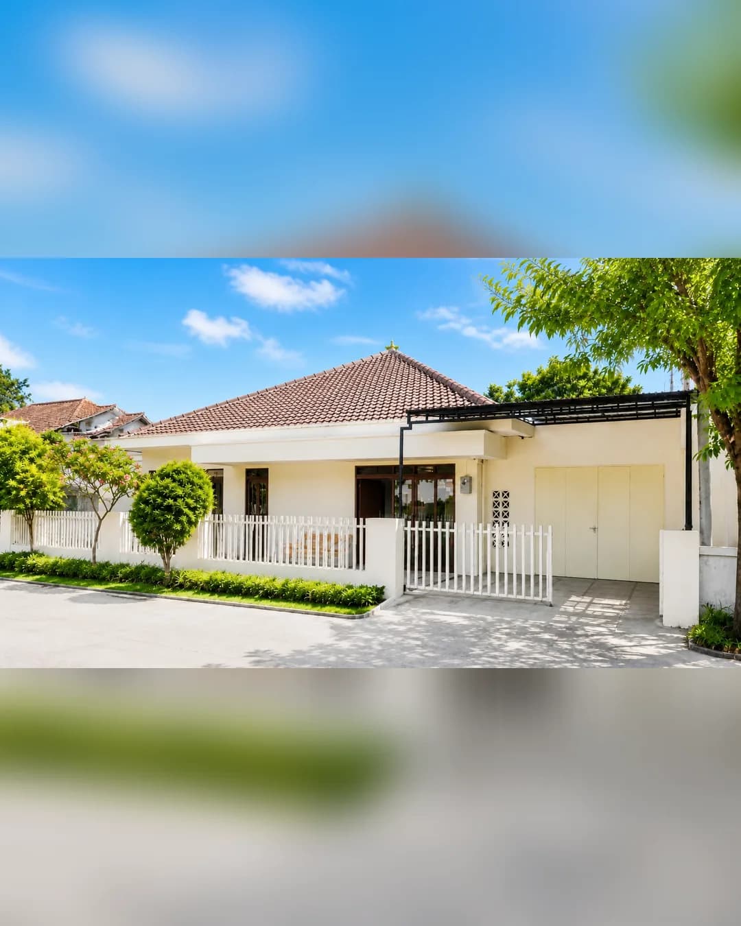 Rumah Dijual di Kota