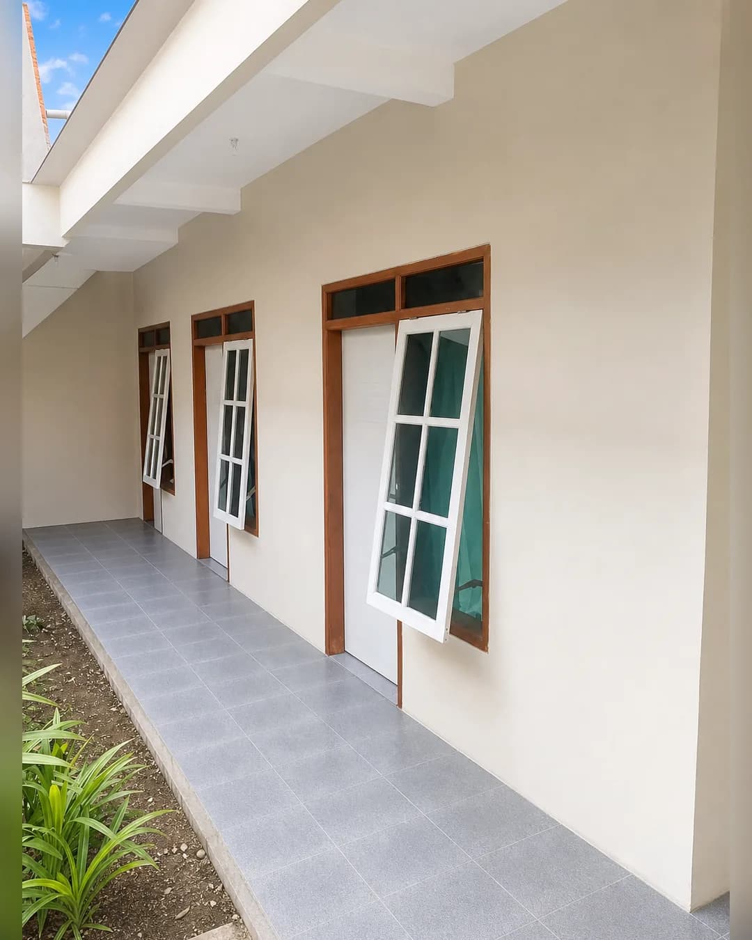 Dijual Kost 10 Kamar + Rumah & Toko di Dinoyo Lowokwaru Malang