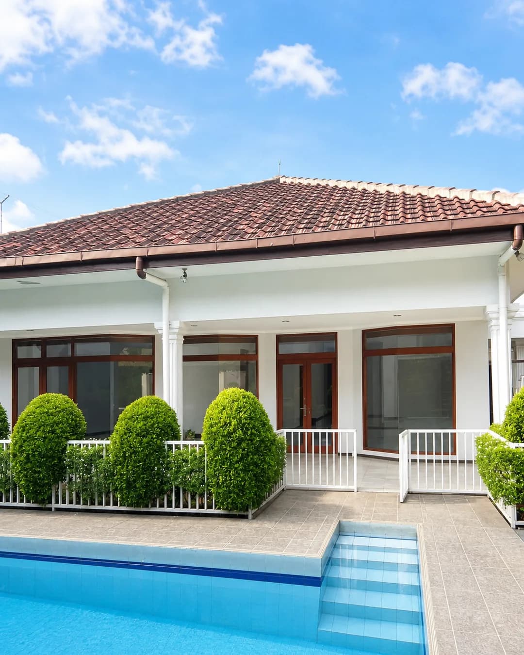 Rumah Dijual di Kebayoran Baru, Jakarta Selatan