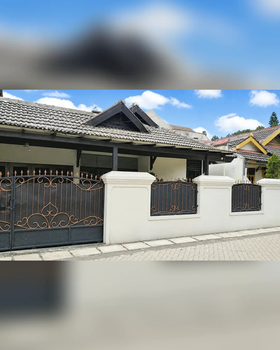 Rumah Dijual di Pondok Betung