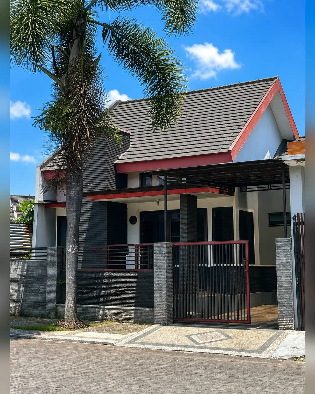 Rumah Dijual di Karangploso