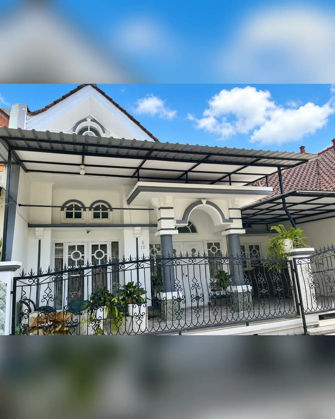 Rumah Dijual di Singosari