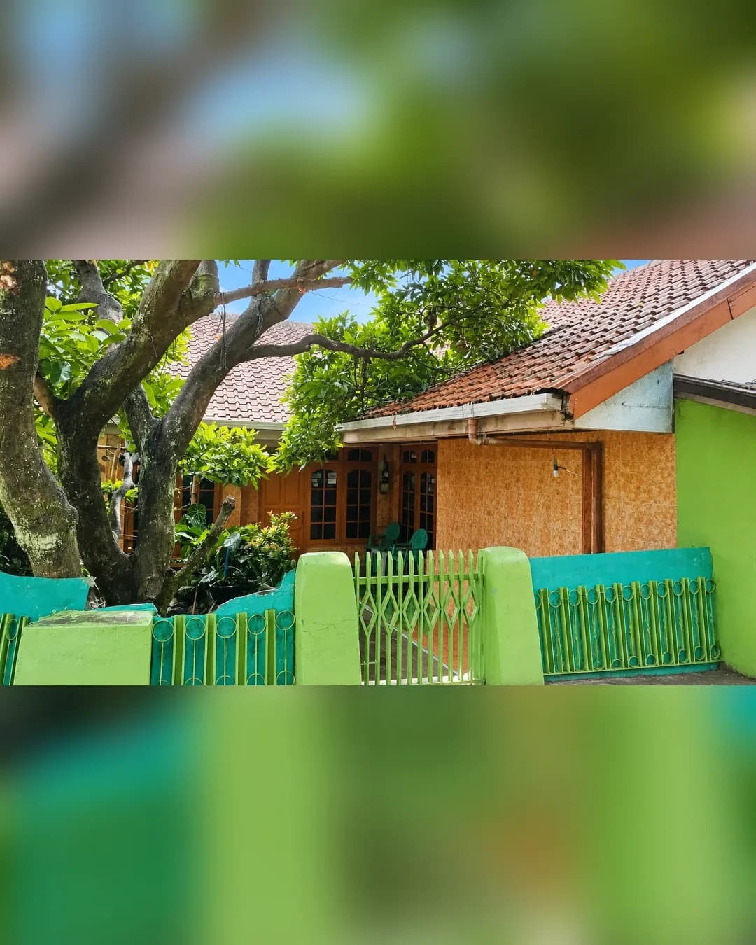 Rumah Dijual di Padalarang