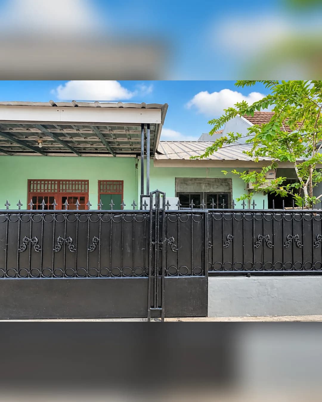 Rumah Dijual di Babelan