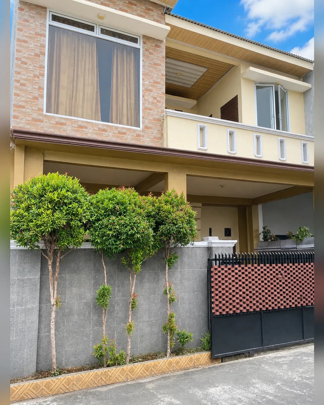 Rumah Dijual di Ilir Barat I