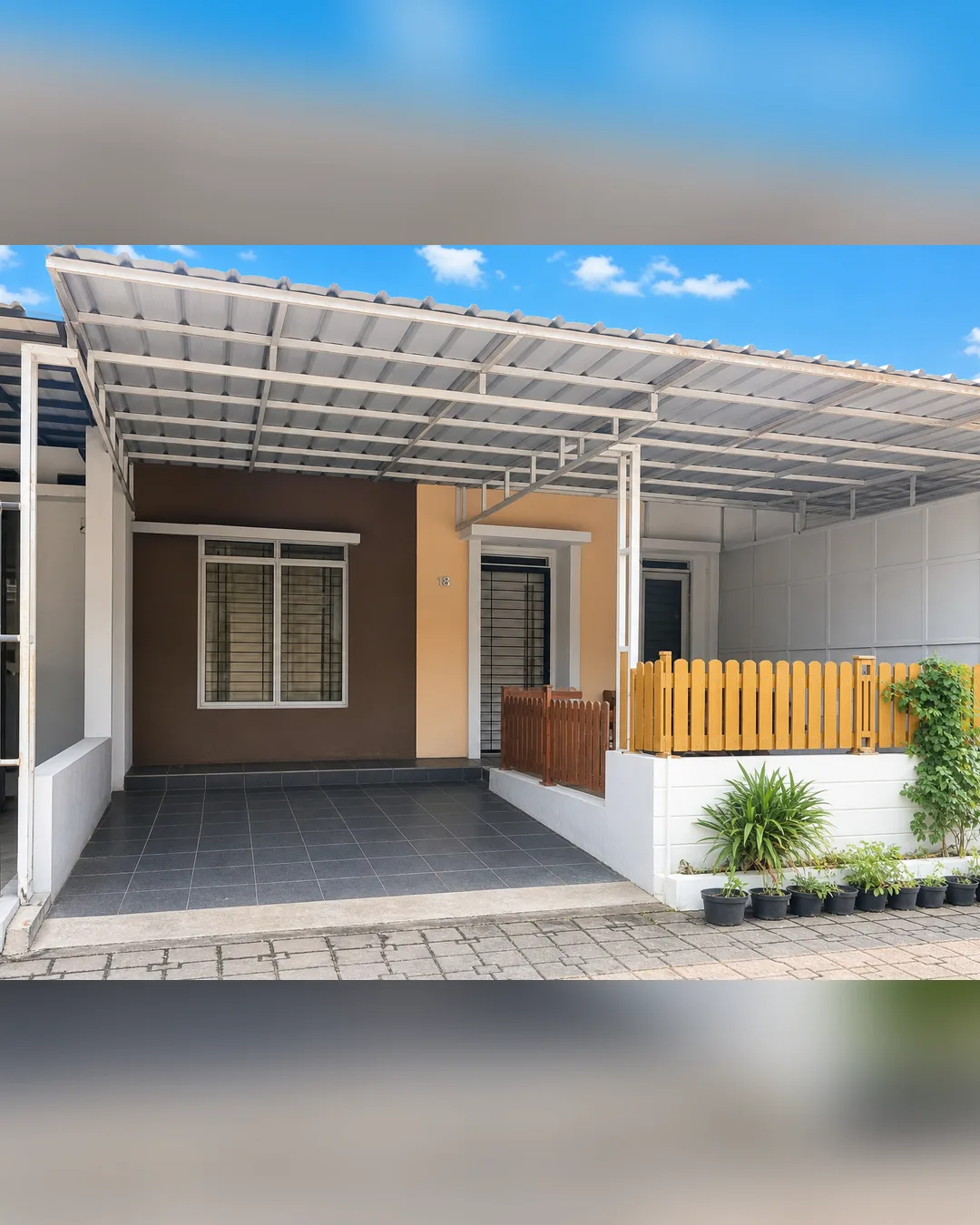 Rumah Dijual di Padalarang