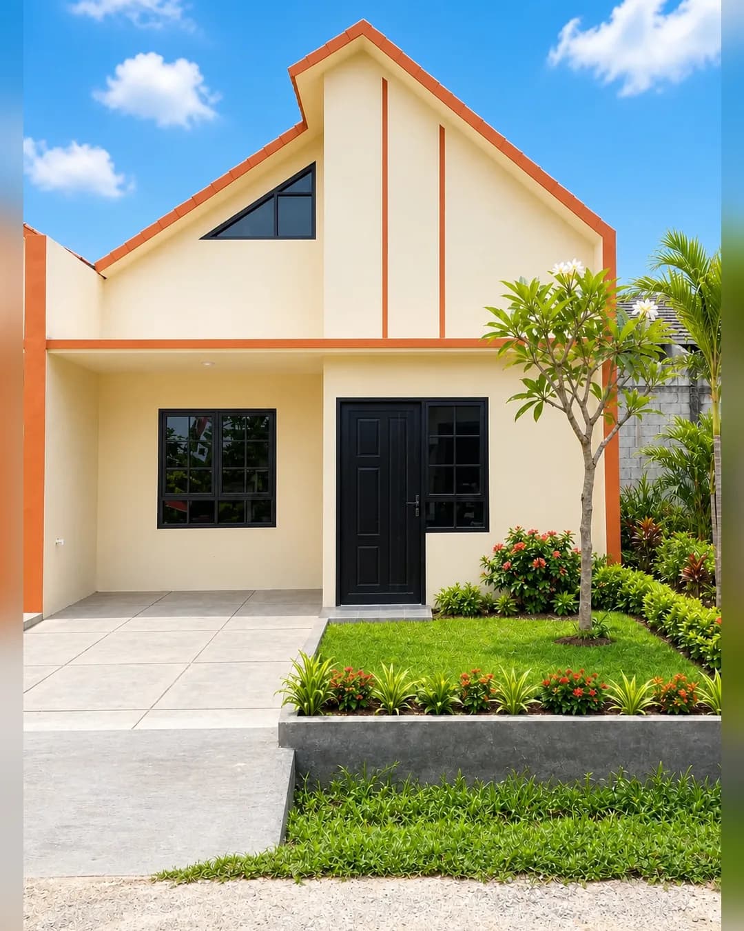 Rumah Dijual di Tajur Halang
