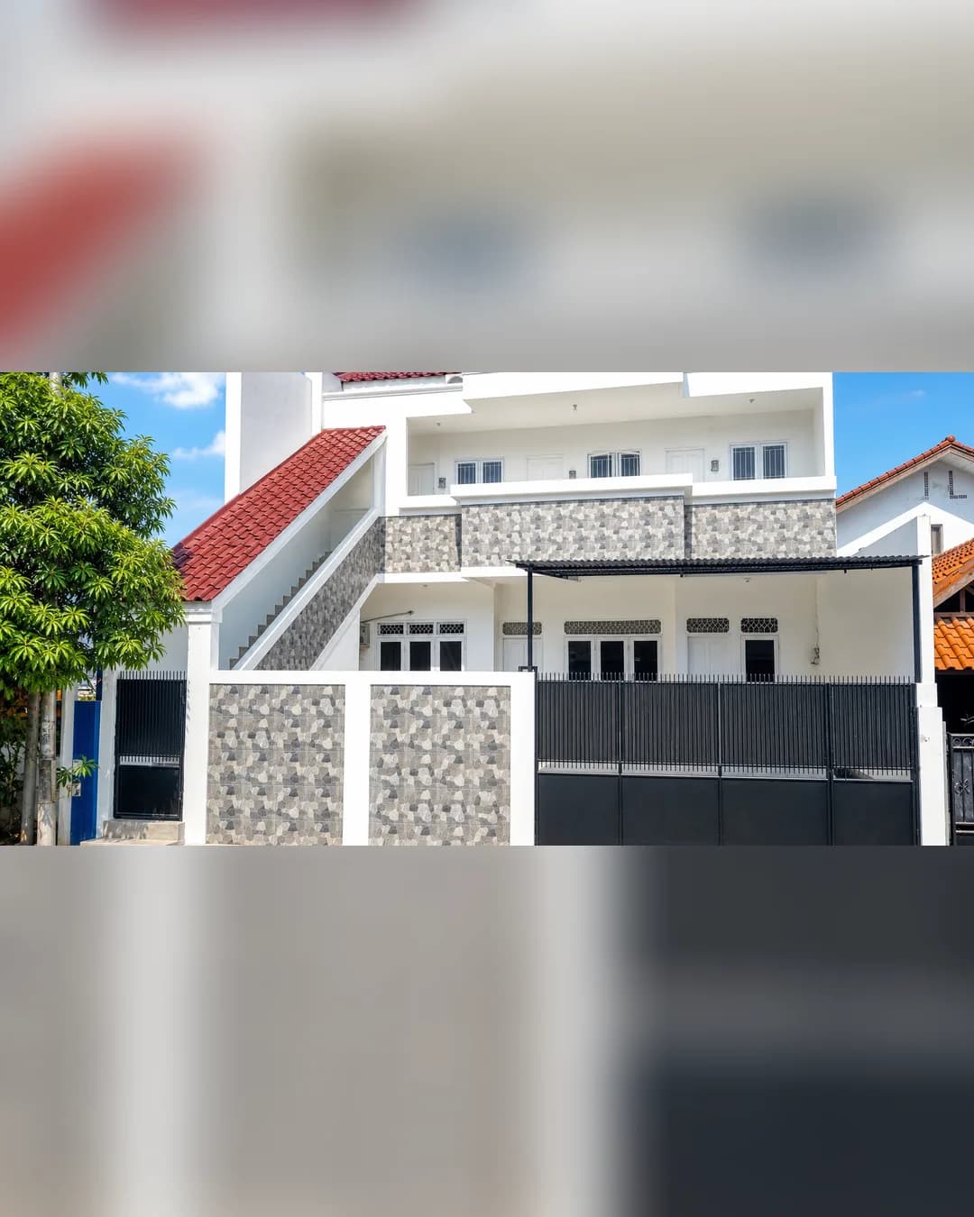 Rumah Dijual di Kembangan
