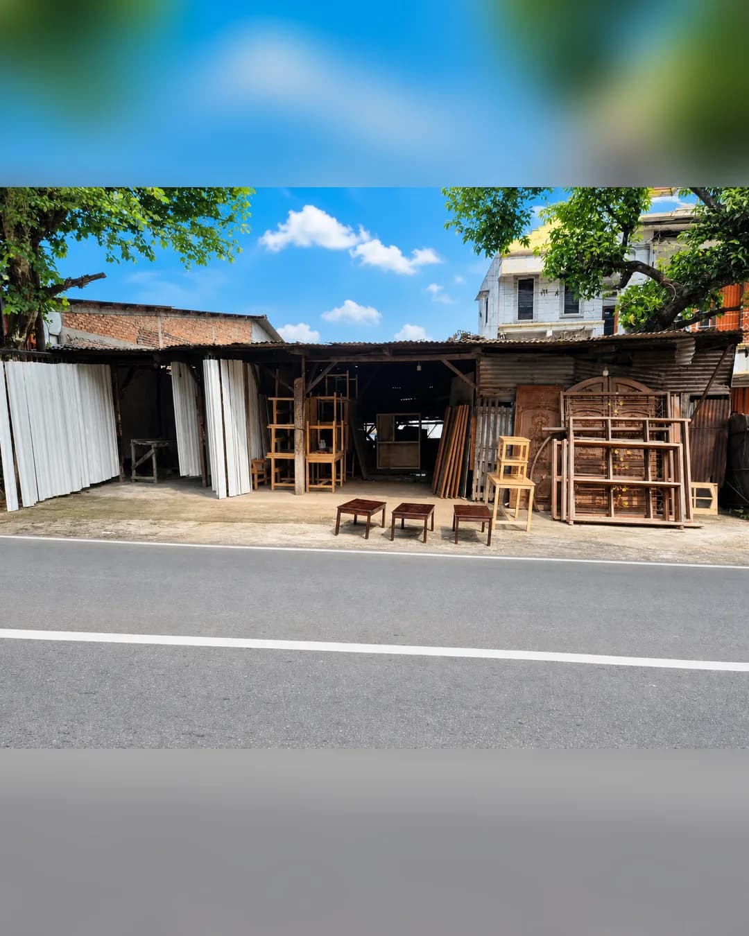 Tanah Dijual di Cibinong