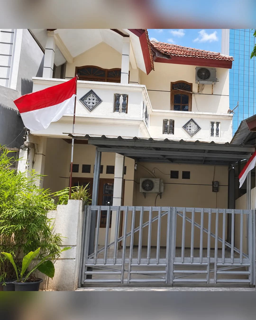 Rumah Dijual di Kebon kosong