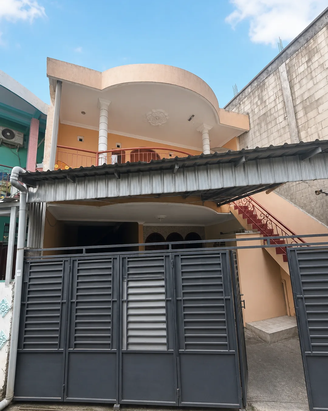 Rumah Dijual di Gajah Mungkur