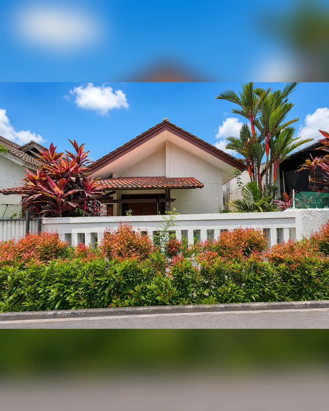 Rumah Dijual di Pamulang