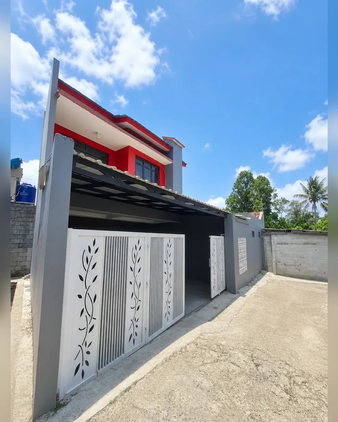 Rumah Dijual di Gunung Sindur