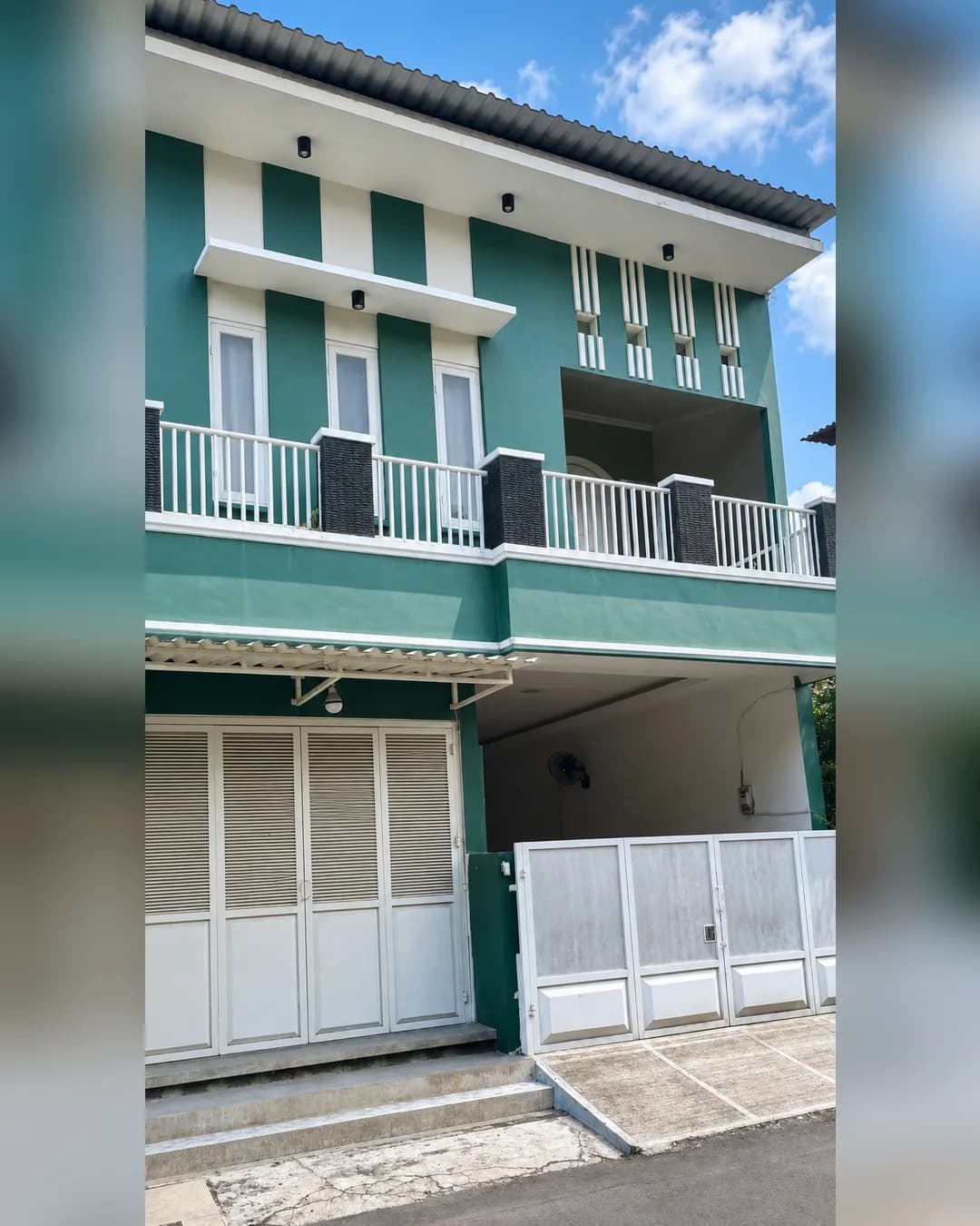 Rumah Dijual di Simprug Poris