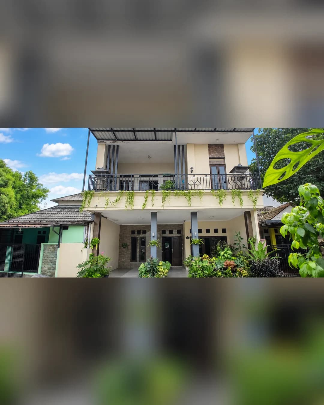 Rumah Dijual di Pamulang