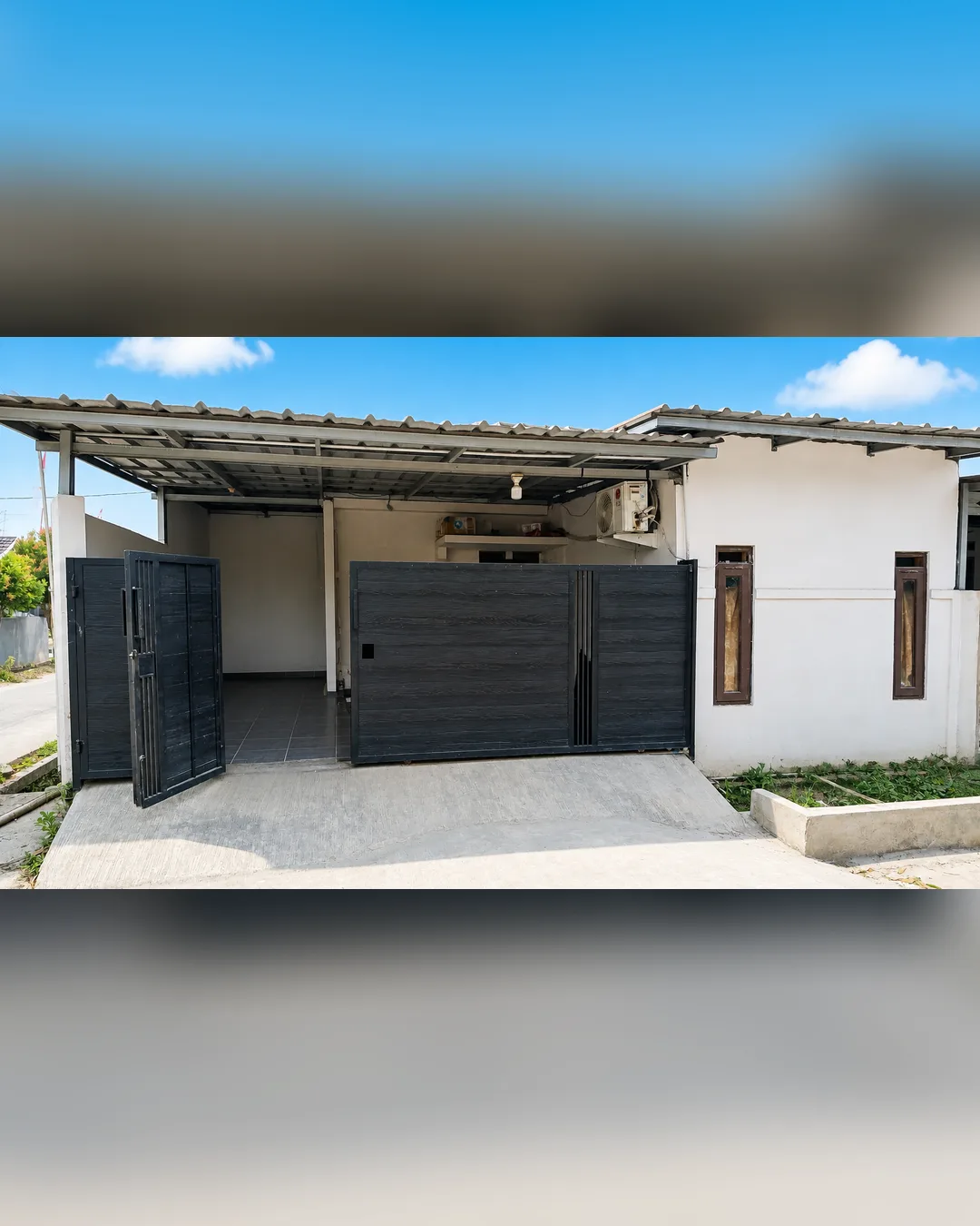 Rumah Dijual di Parung Panjang
