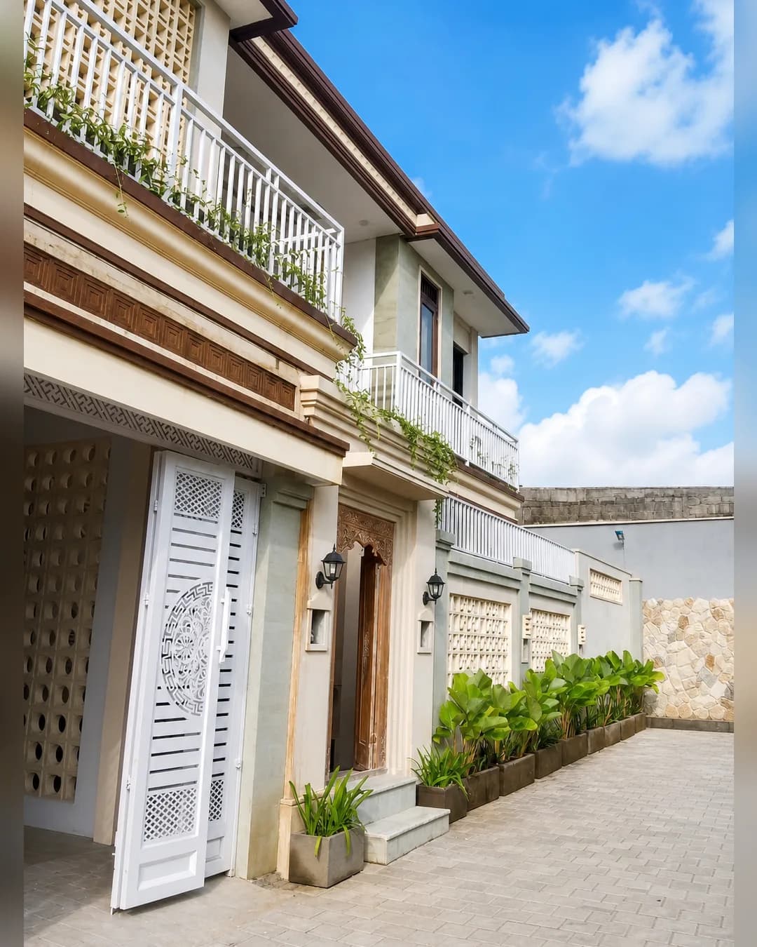 Villa Dijual di Petang