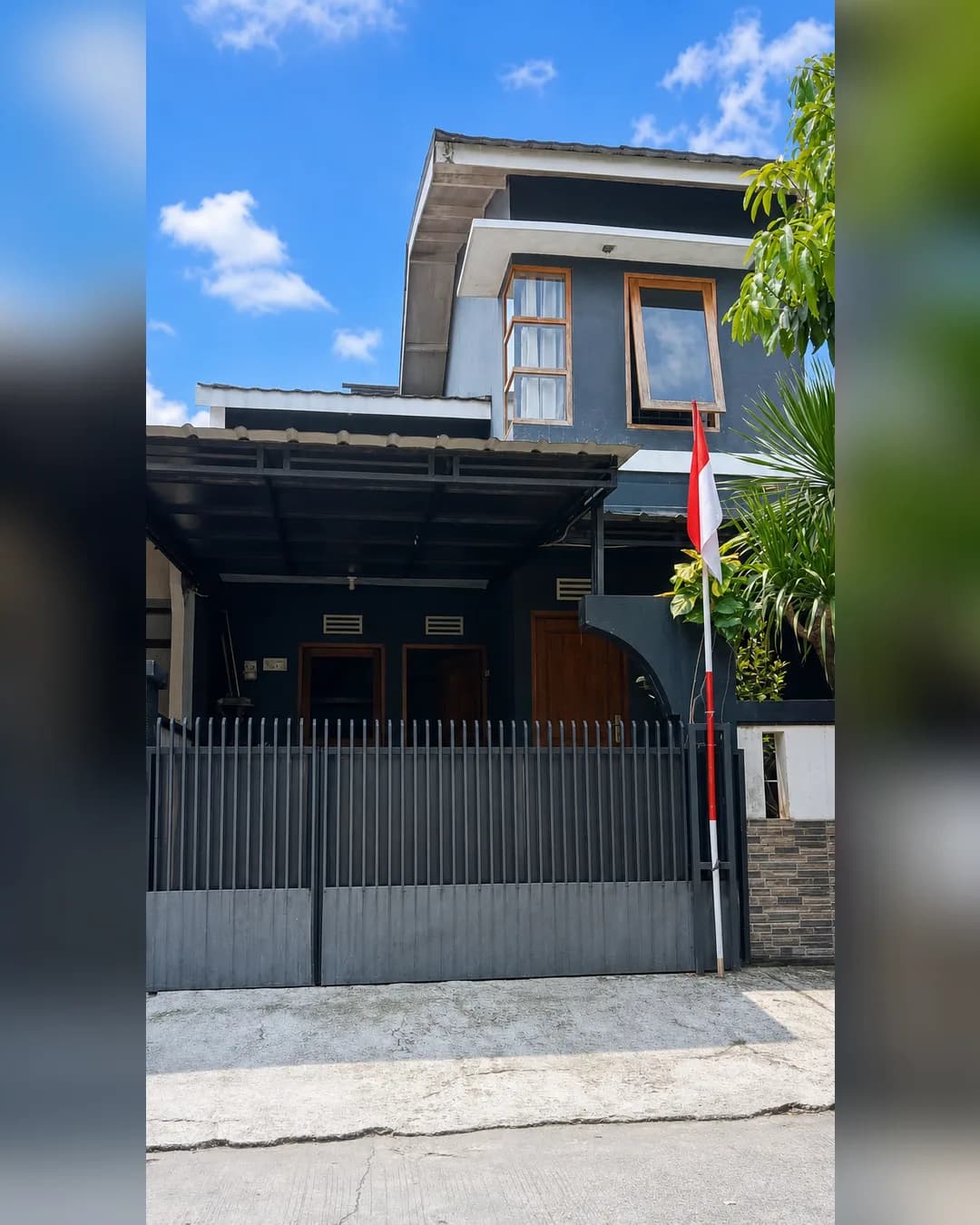 Rumah Dijual di Dramaga