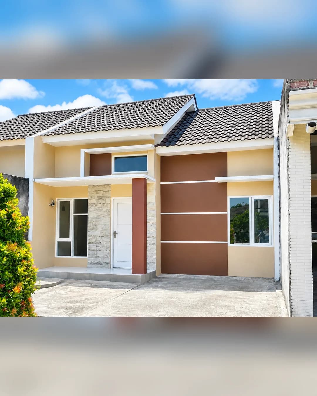 Rumah Dijual di Driyorejo