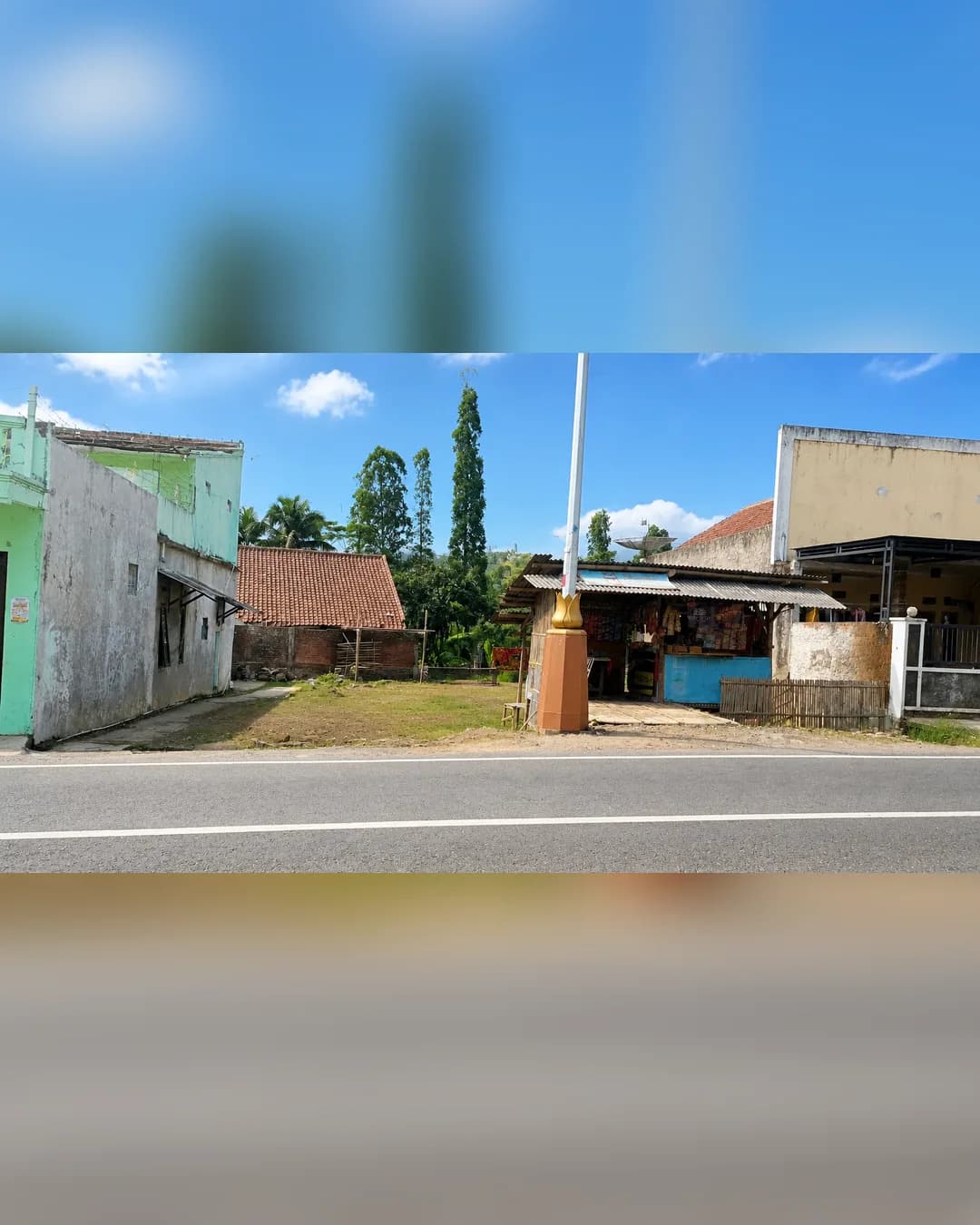 Tanah Dijual di Bayongbong