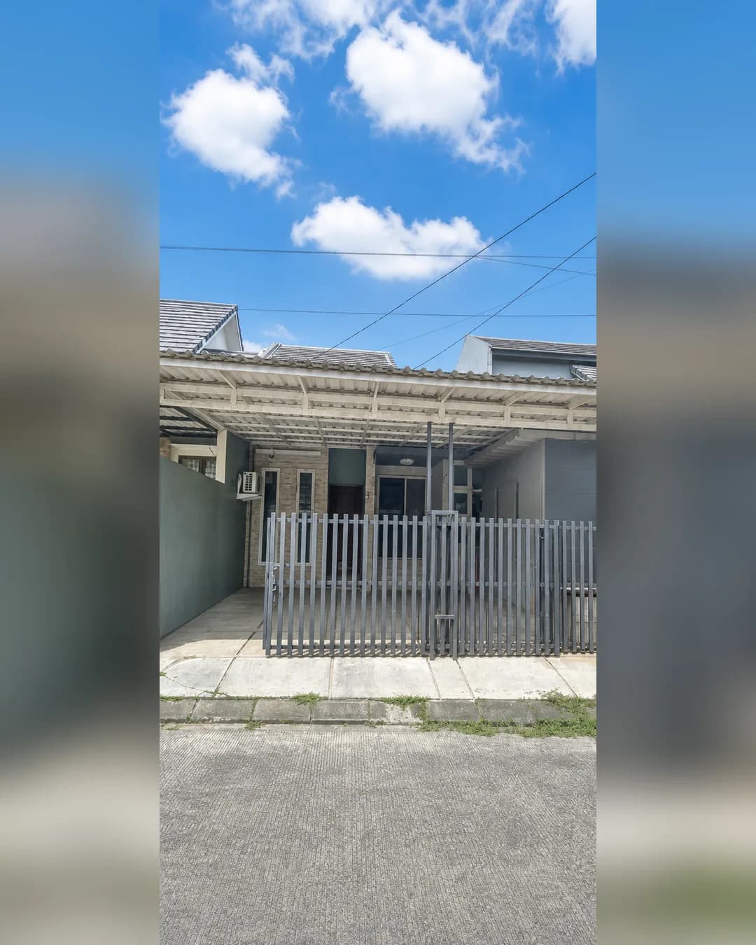 Rumah Dijual di Bojong Nangka
