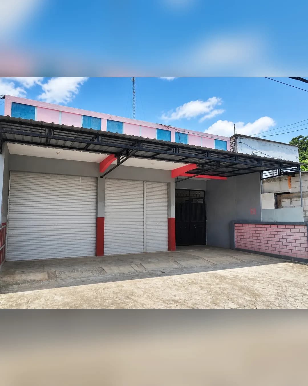 Ruko Dijual di Sidayu