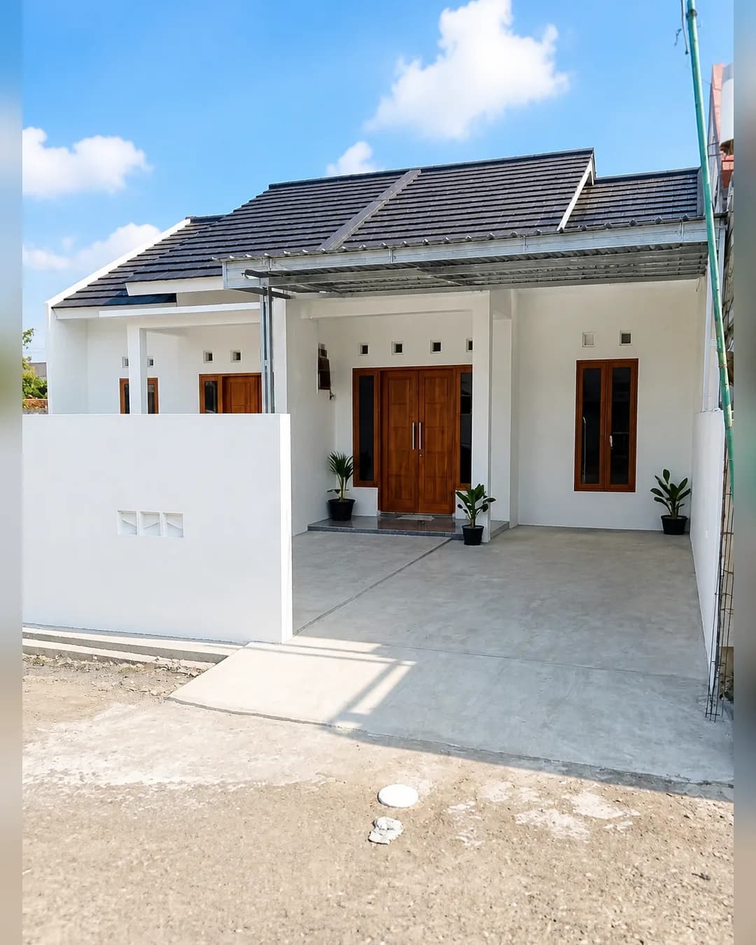 Rumah Dijual di Mranggen