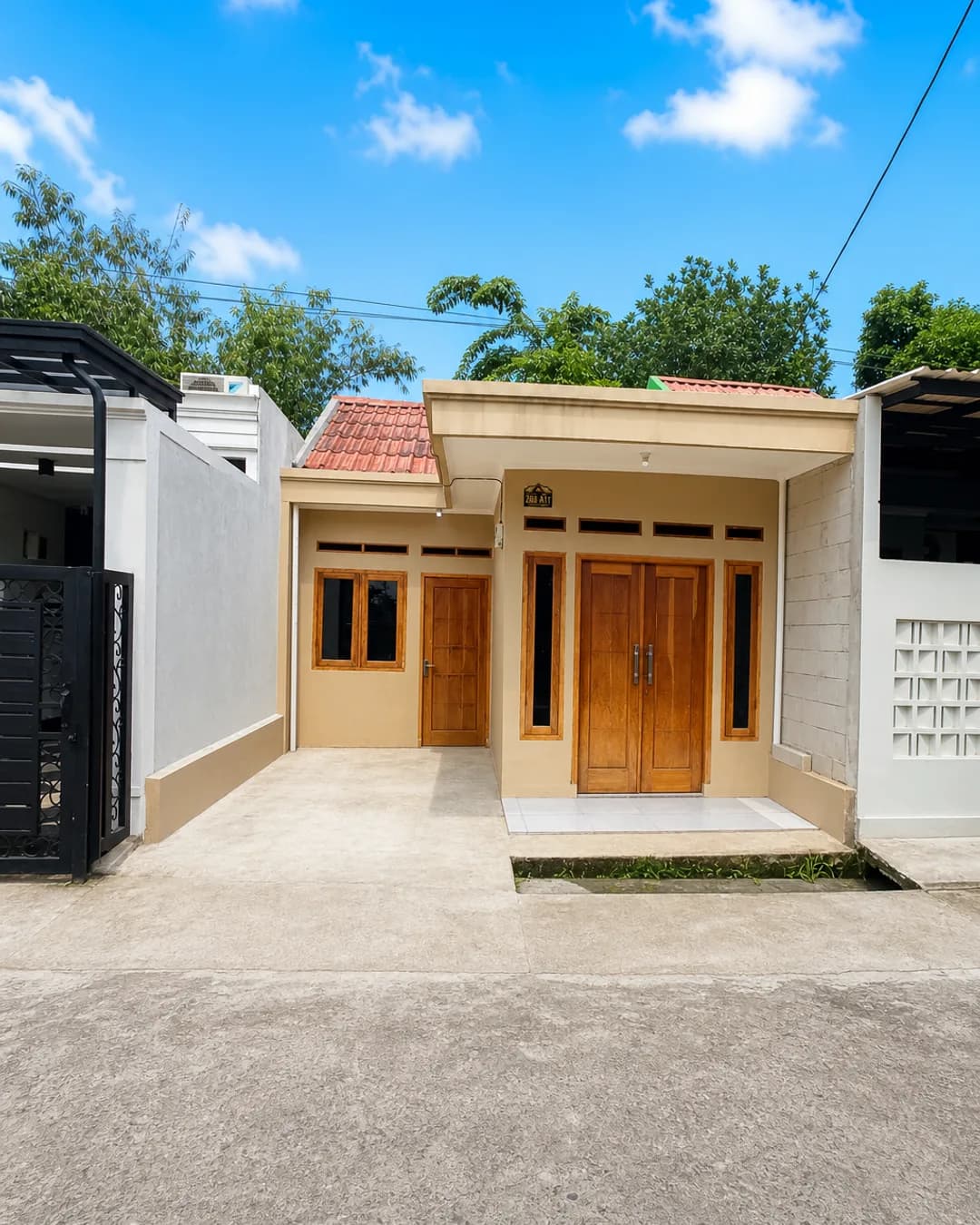 Rumah Dijual di Tajur Halang