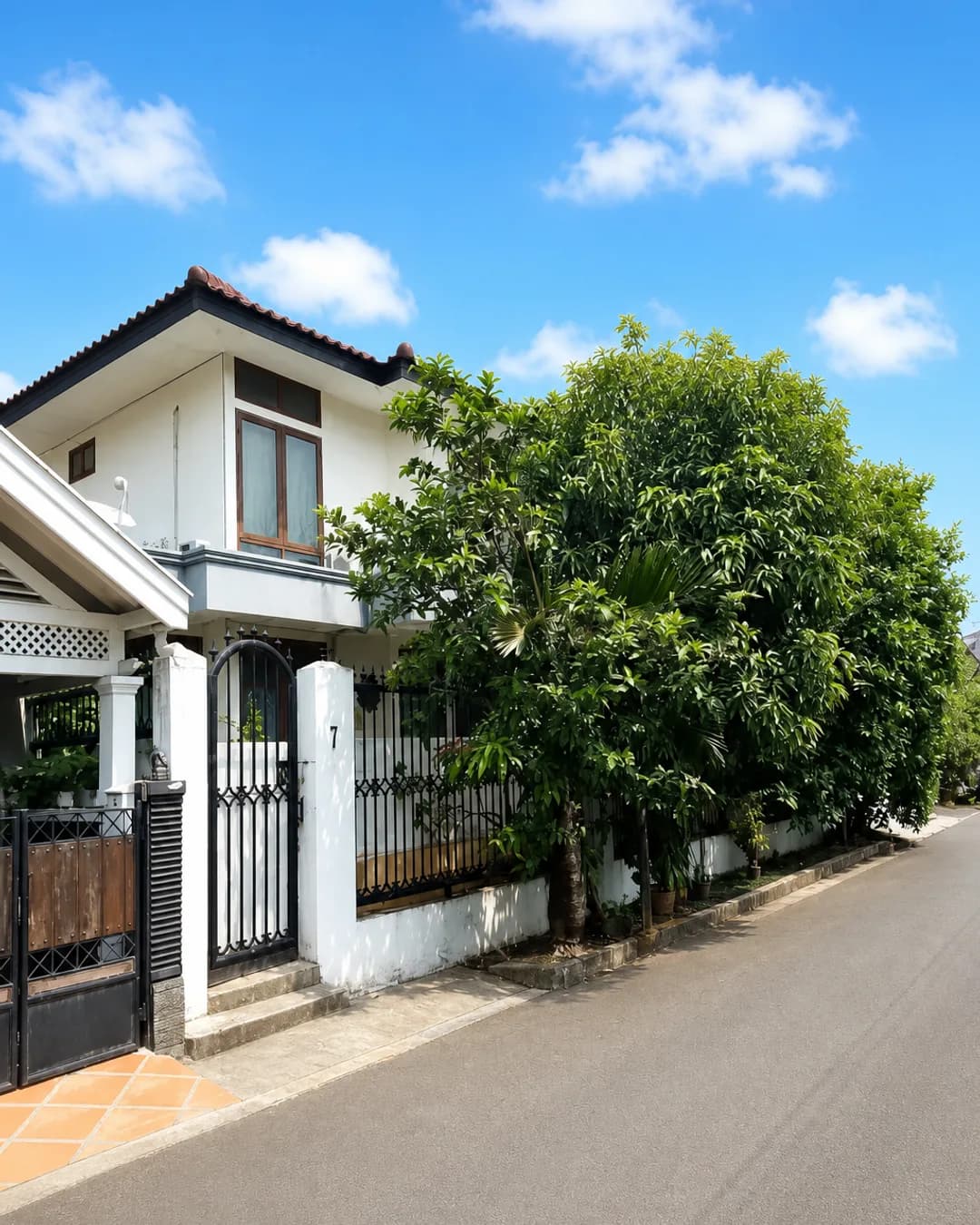Rumah Dijual di Kembangan