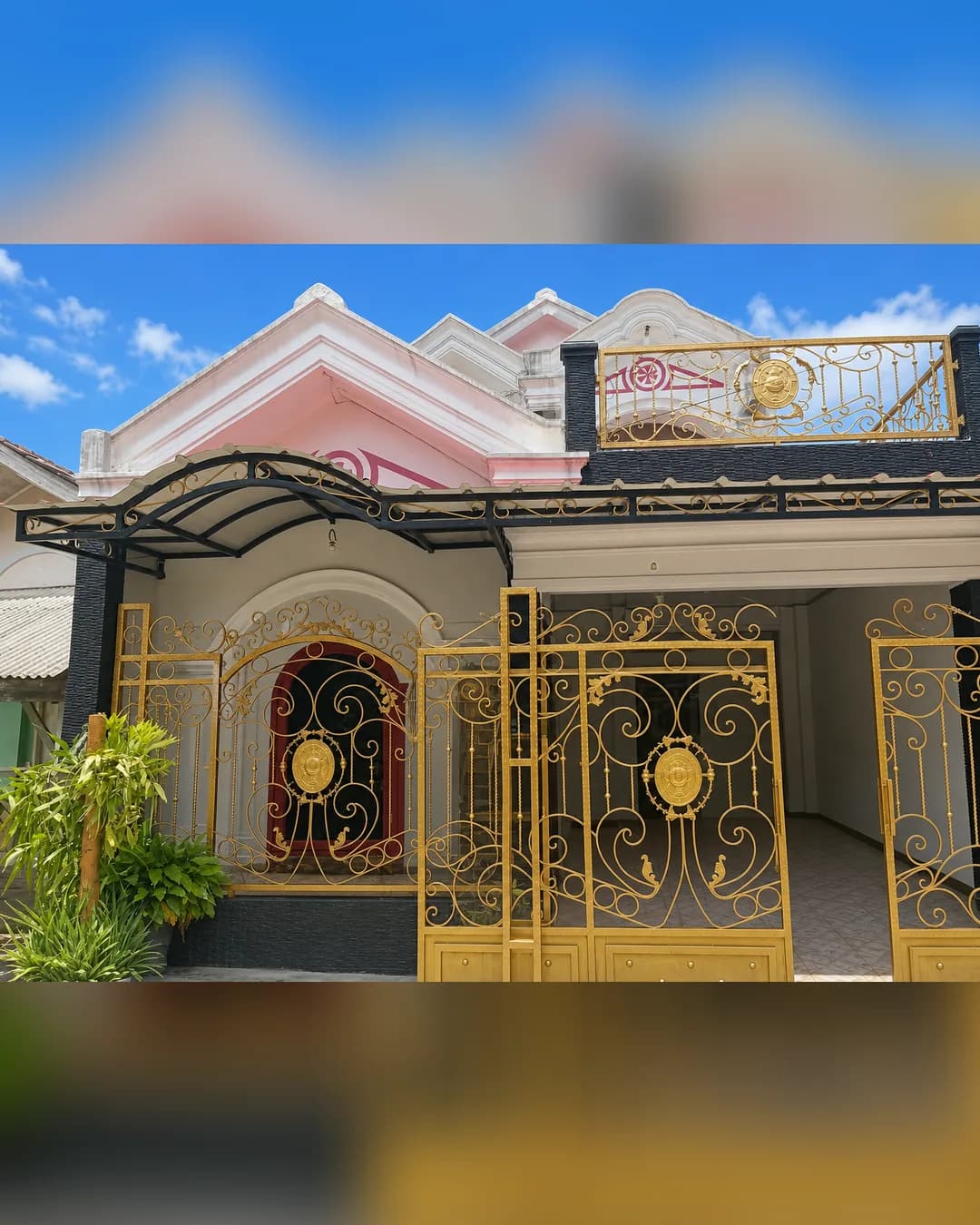 Rumah Dijual di Bojong gede