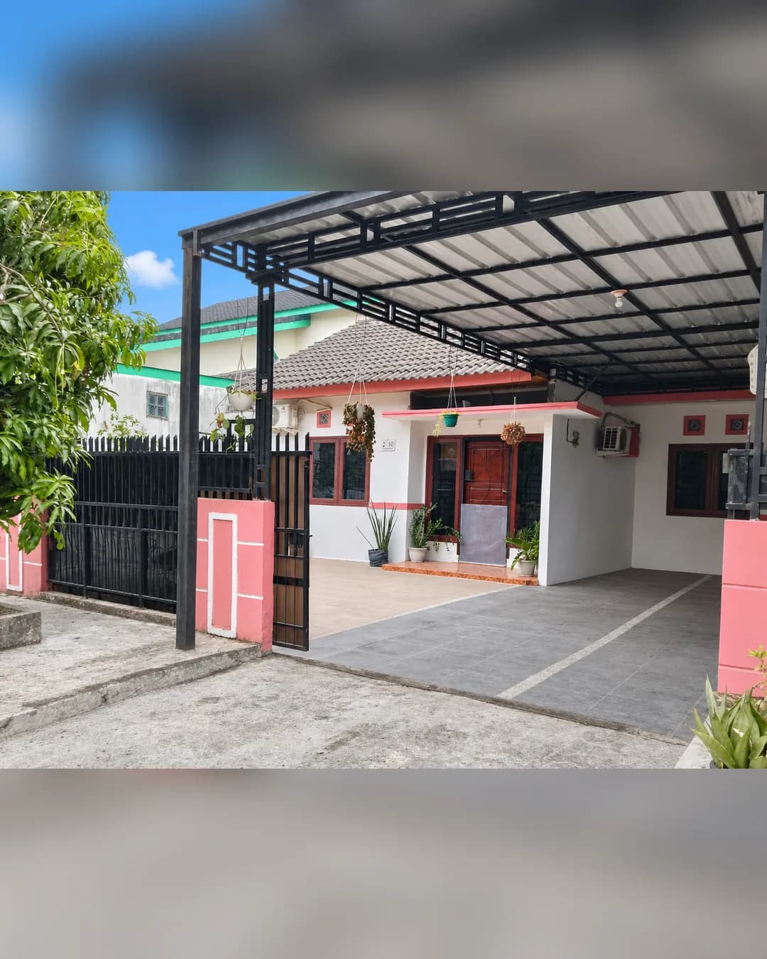 Rumah Dijual di 15 ULU