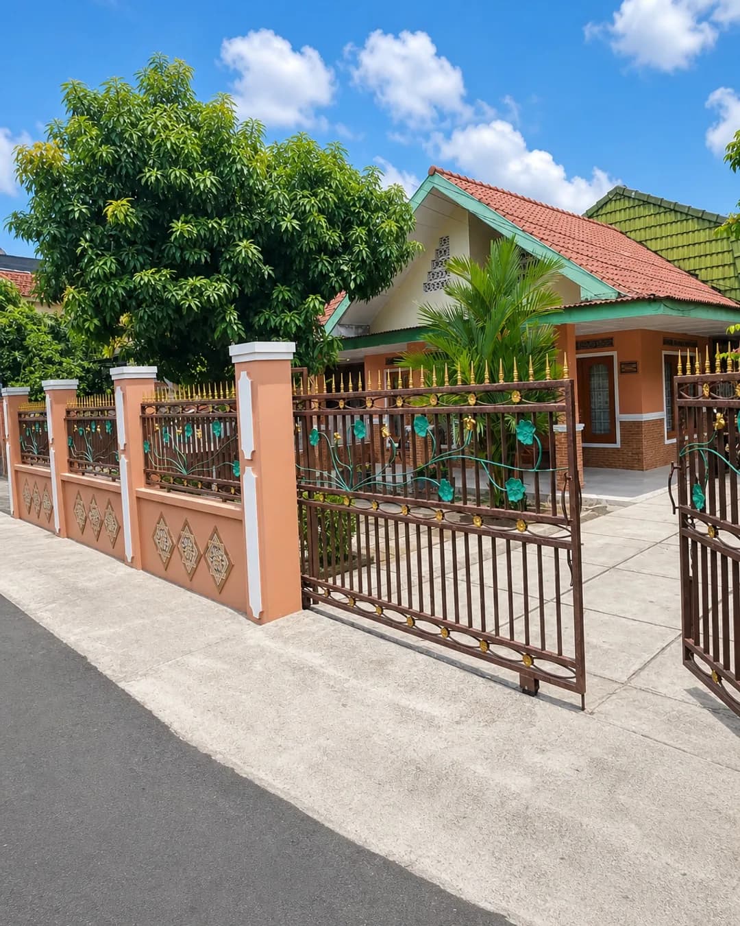 Rumah Dijual di Cempaka Putih