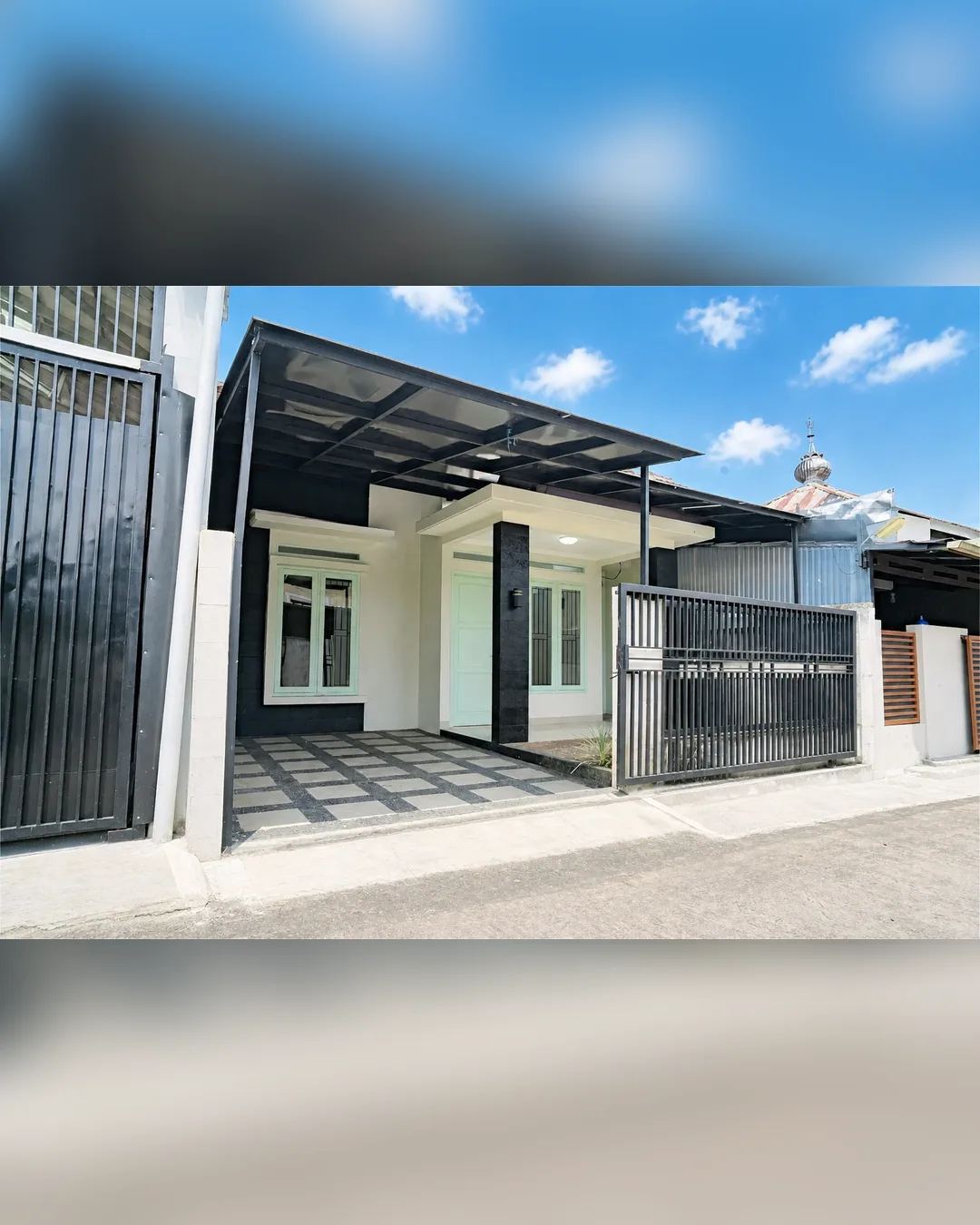 Rumah Dijual di Warudoyong