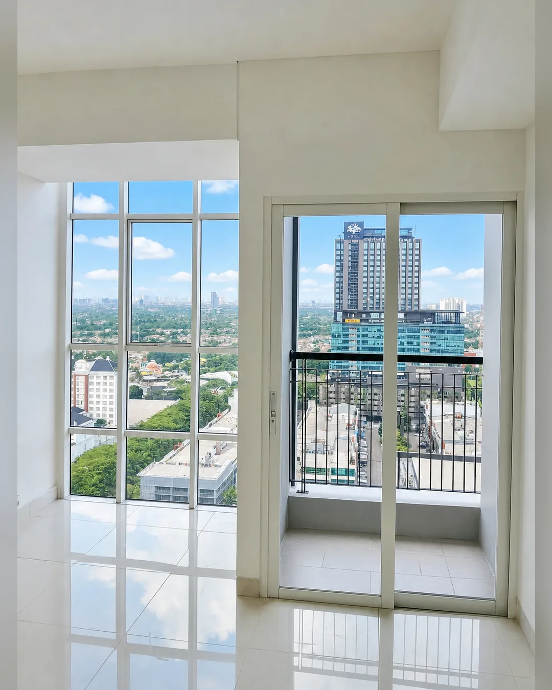 Apartemen Dijual di Serpong