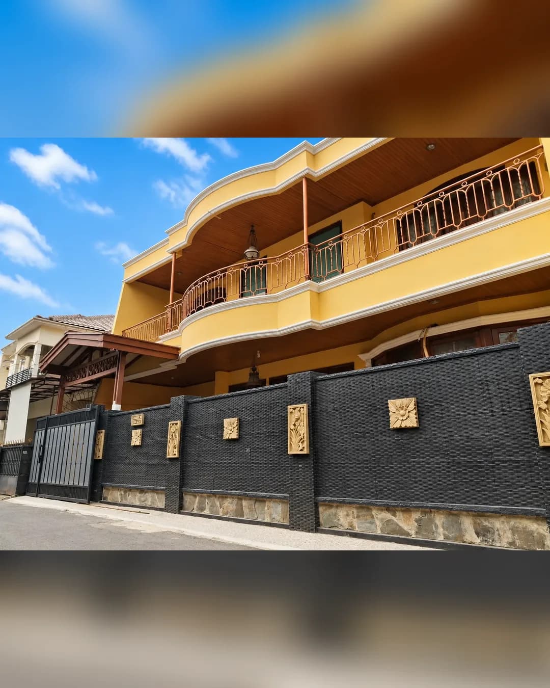 Rumah Dijual di Pondok Bambu