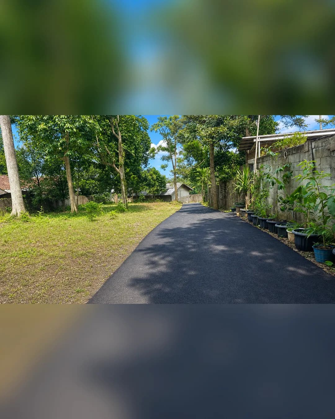 Tanah Dijual di Caringin