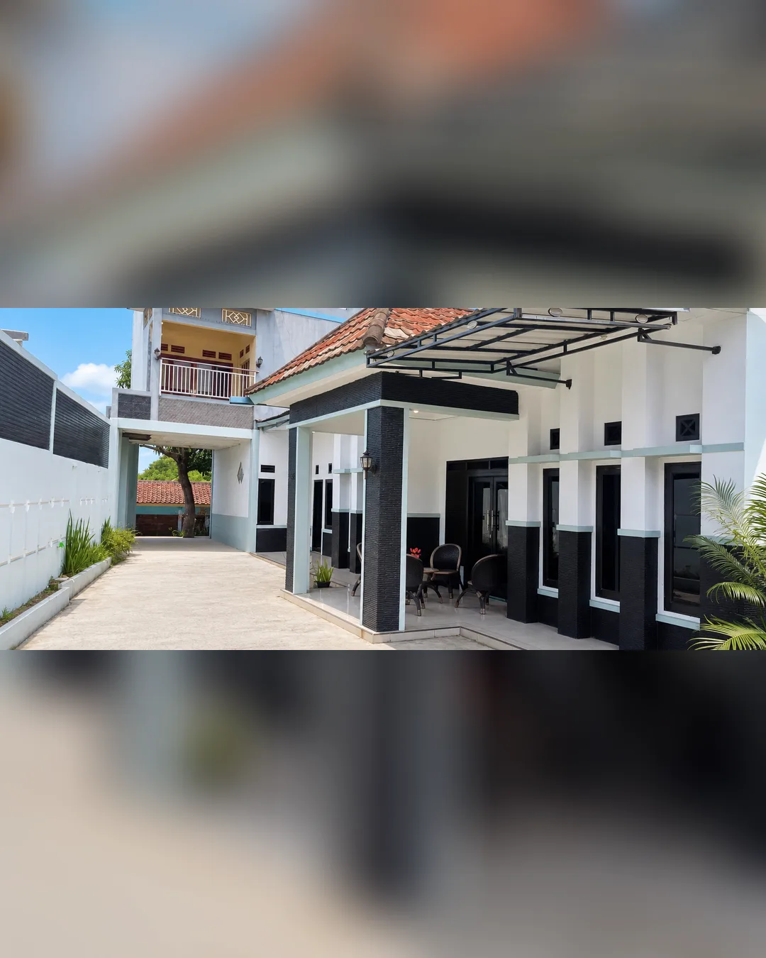 Rumah Dijual di Babakan Cikao
