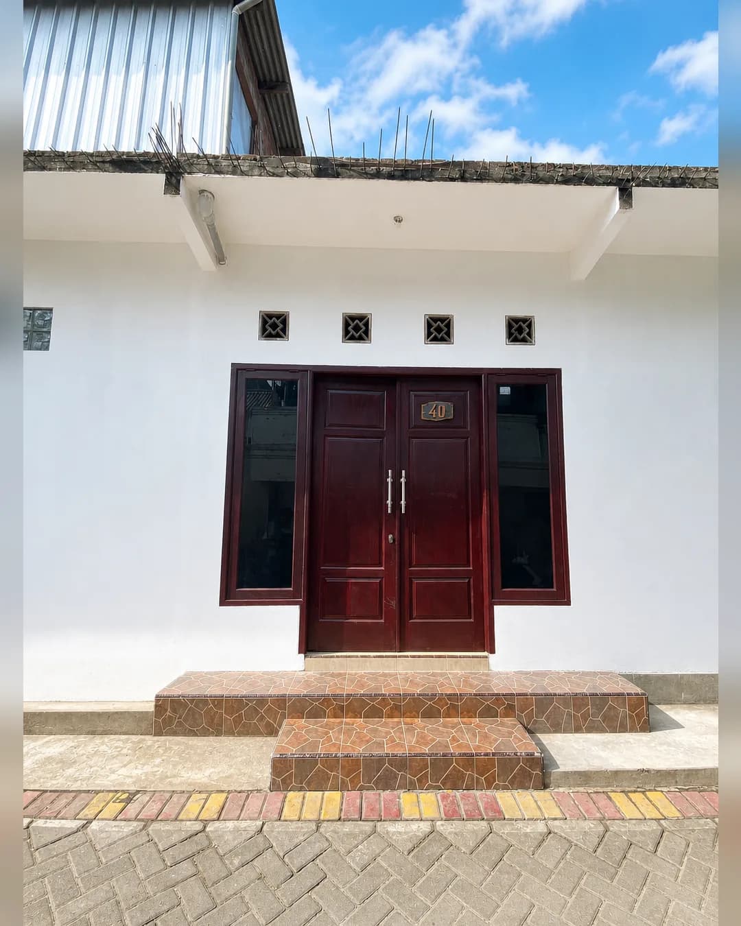 Rumah Dijual di Gubeng