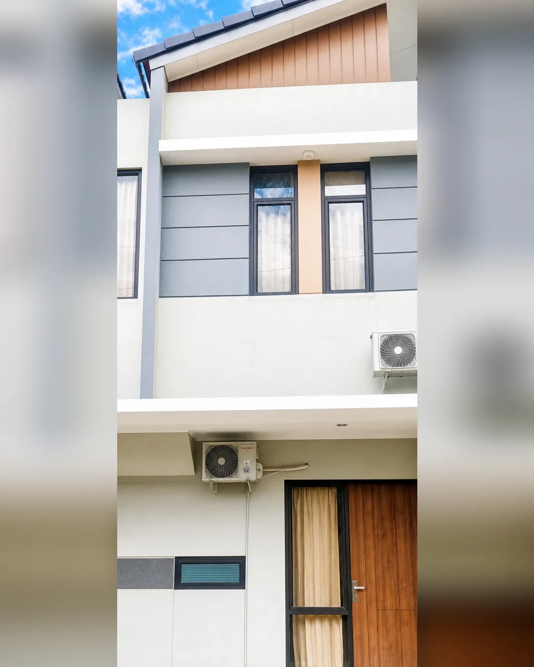 Rumah Disewakan di Kayana 1 Galuh Mas