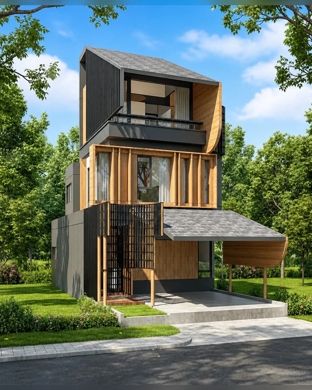 Rumah Dijual di Ciputat Timur