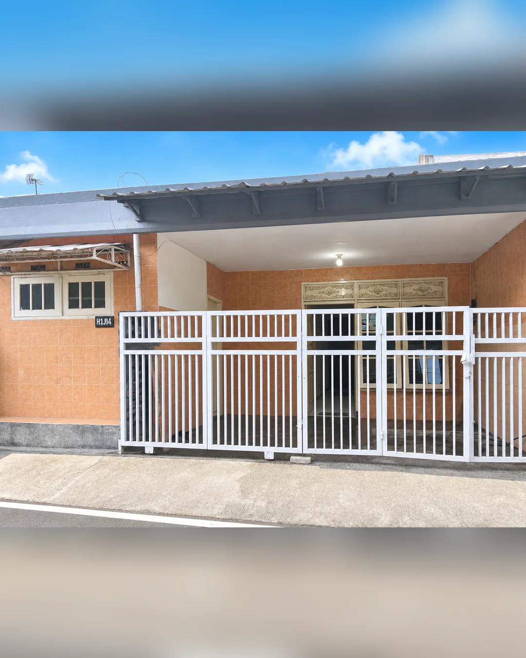 Rumah Dijual di Sawojajar
